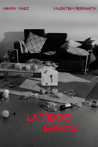 Movie poster for Latidos Ebrios (2024)