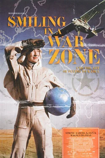 Movie poster for Smiling in a War Zone (2006)