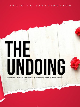 Movie poster for The Undoing (2018)
