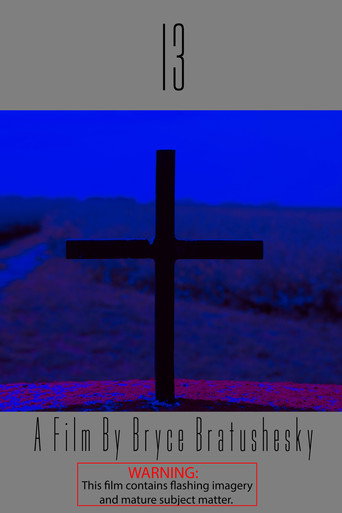 Movie poster for 13 (2024)