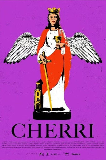 Movie poster for Cherri (2025)