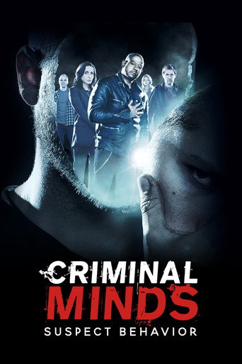 Series poster for Criminal Minds: Suspect Behavior (2011)