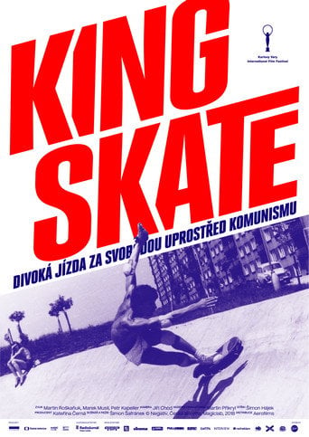 Movie poster for King Skate (2018)