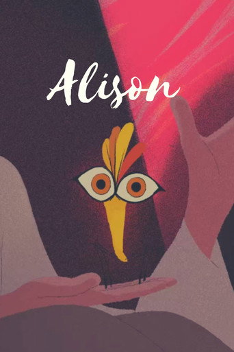 Movie poster for Alison (2015)