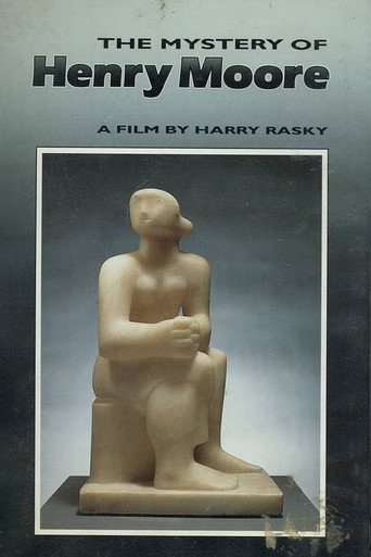Movie poster for The Mystery of Henry Moore (1984)