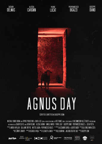 Movie poster for Agnus Day (2023)