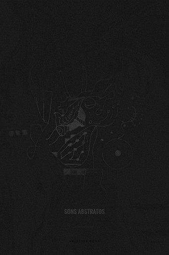 Movie poster for Sons Abstratos (2021)