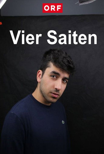 Vier Saiten poster