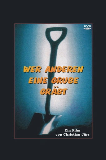 Movie poster for Wer anderen eine Grube gräbt (2001)
