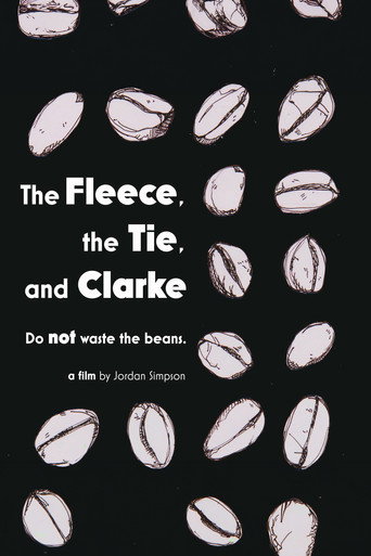 The Fleece, the Tie & Clarke poster