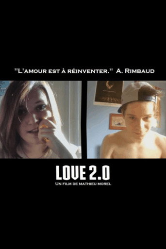 Movie poster for Love 2.0 (2013)