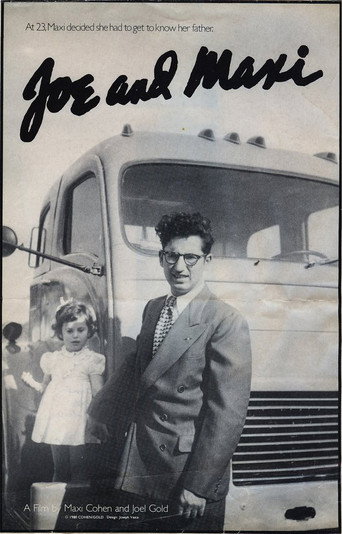 Movie poster for Joe and Maxi (1978)