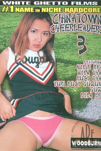 Movie poster for Chinatown Cheerleaders 3 (2010)