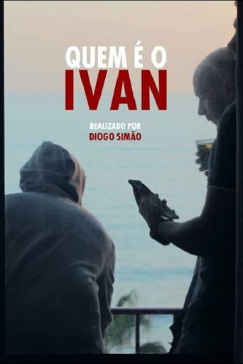 Movie poster for Quem é o Ivan (2017)