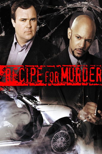 Recipe for Murder poster