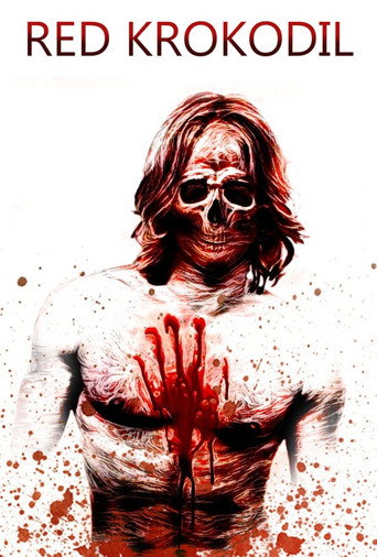 Movie poster for Red Krokodil (2014)