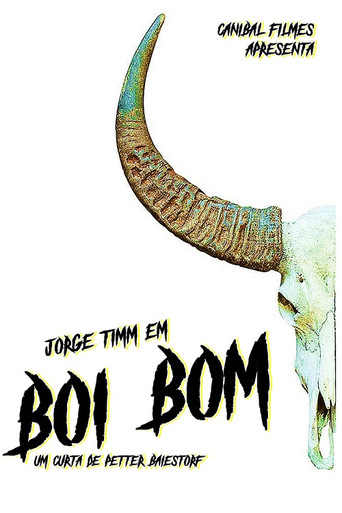Movie poster for Boi Bom (1998)