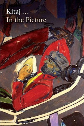 Movie poster for R B Kitaj:  A Life (1994)
