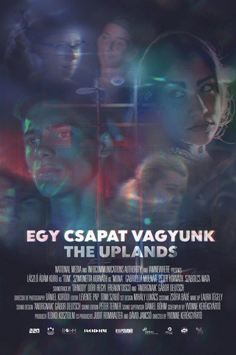 Movie poster for The Uplands (2022)