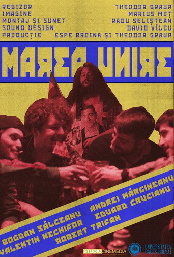 Movie poster for Great Union (2025)