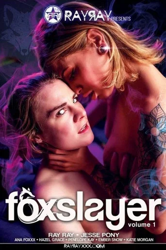 Movie poster for Foxslayer (2026)