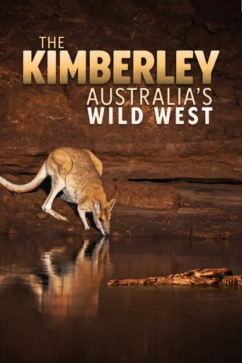 Series poster for The Kimberley (2025)