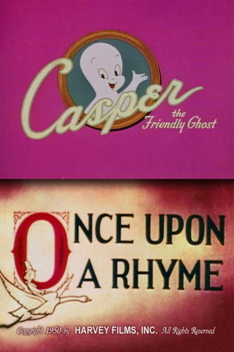 Movie poster for Once Upon a Rhyme (1950)