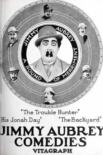 The Trouble Hunter poster