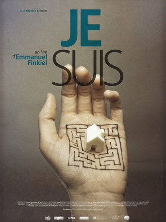 Movie poster for Je suis (2010)