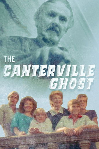 The Canterville Ghost poster