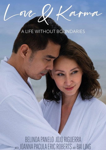 Movie poster for Love & Karma (2025)