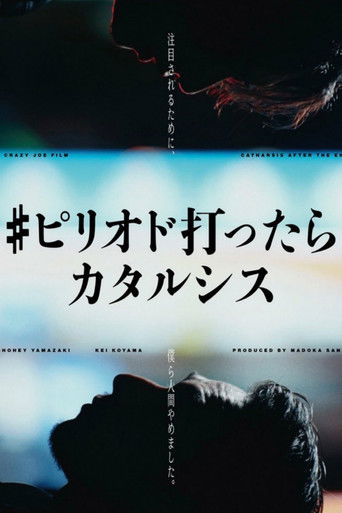 Catharsis After the End poster