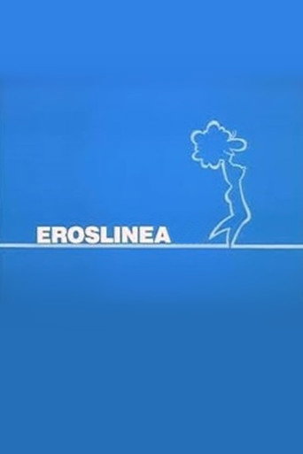 Movie poster for Eroslinea (1988)