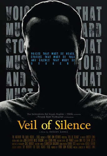 Movie poster for Veil of Silence (2014)