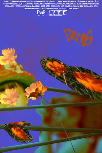 Movie poster for Cosmos