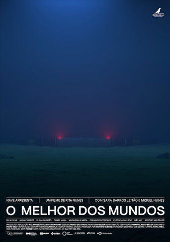 The Best of All Worlds poster