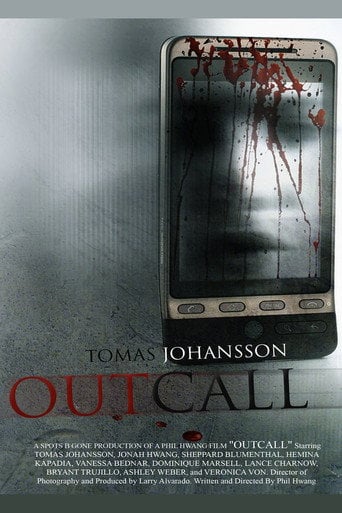 Movie poster for Outcall (2014)
