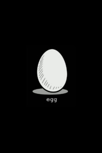 Movie poster for Egg (2010)