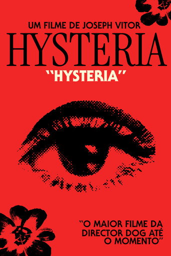Movie poster for Hysteria