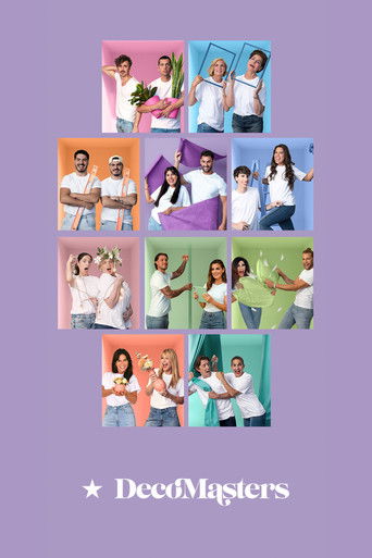 DecoMasters poster