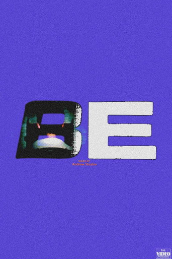 Movie poster for BE - VOLUME ONE (2026)