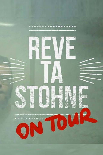 Movie poster for Reve ta Stohne on Tour (2016)