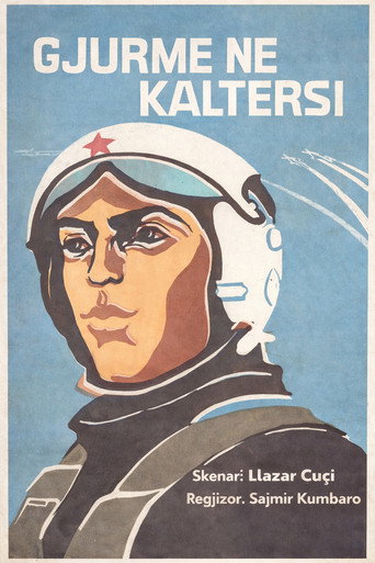 Movie poster for Traces in the blue sky (1981)