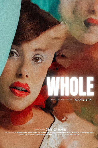 Movie poster for Whole (2025)