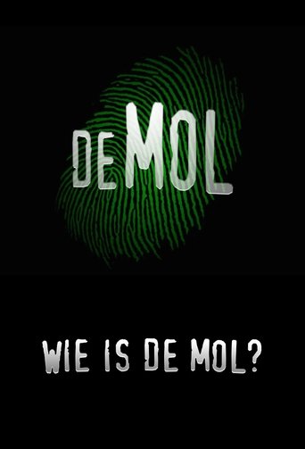 Wie is de Mol? poster