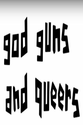Movie poster for God, Guns and Queers (2010)