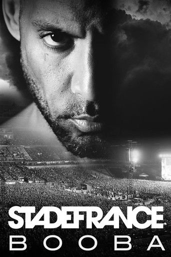 Booba au Stade de France poster