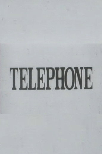Movie poster for Telephone (1994)