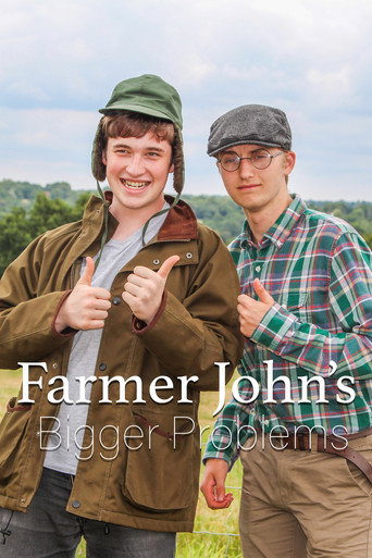 Movie poster for Farmer John's Bigger Problems (2019)
