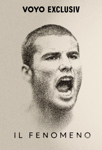 Il Fenomeno - Povestea unui Superstar poster
